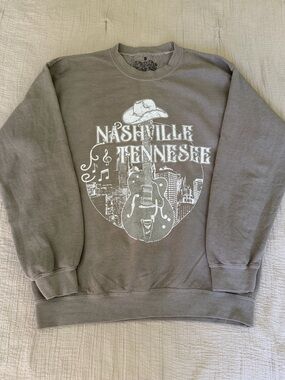 Nashville crewneck